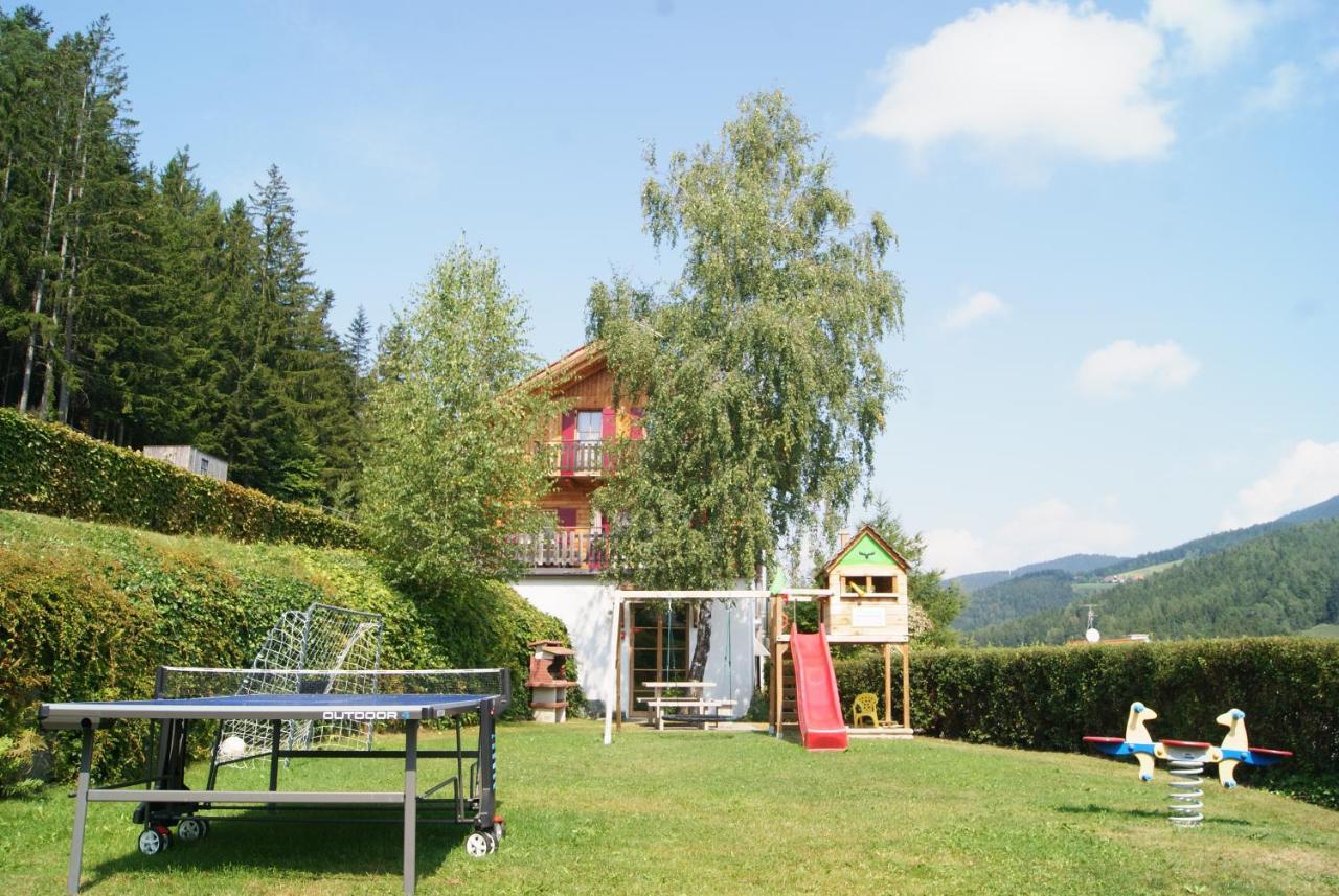Ferienwohnung in ruhiger Lage, Garten - 1 SZ Pöllauberg Exterior foto